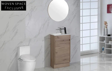 Aulic Revit Finger Pull Vanity Vanities