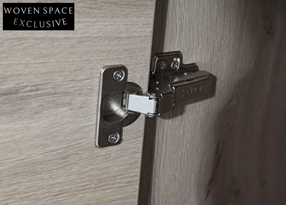 Aulic Revit Wall Hung Finger Pull Vanity Vanities