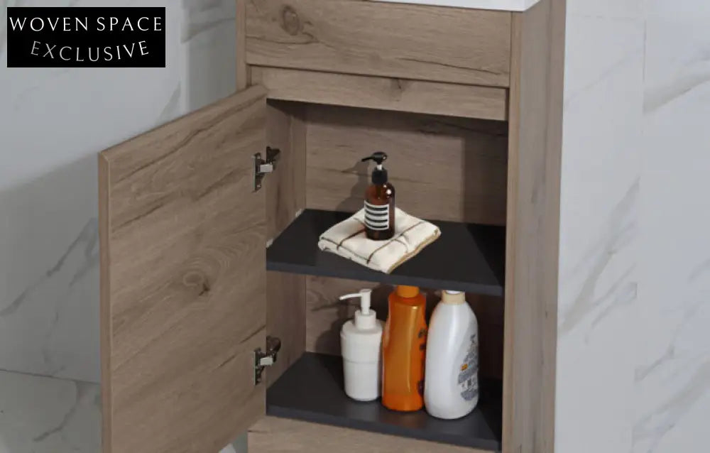 Aulic Revit Wall Hung Finger Pull Vanity Vanities