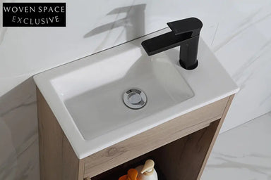 Aulic Revit Wall Hung Finger Pull Vanity Vanities