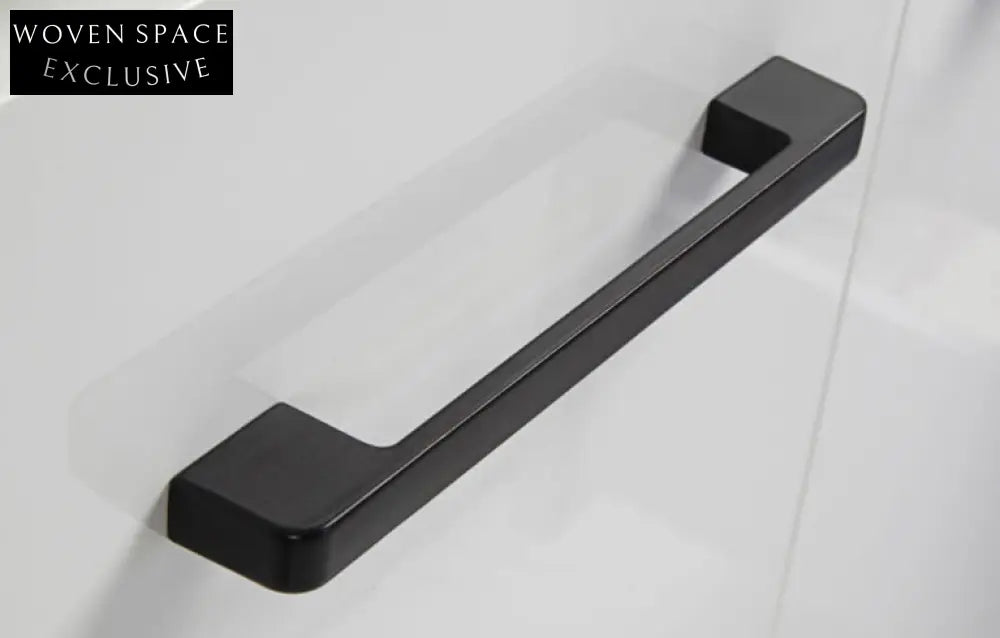 Aulic Rocky White Vanity Vanities