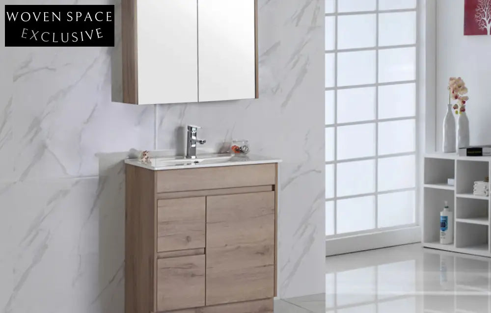 Aulic York Finger Pull Vanity Vanities