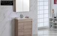 Aulic York Finger Pull Vanity Vanities