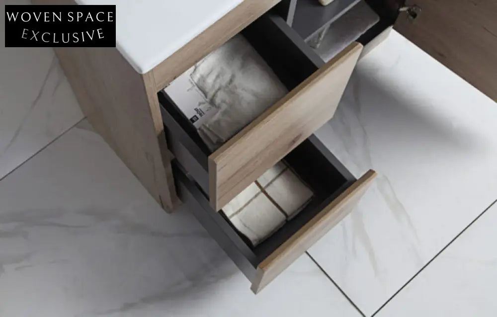 Aulic York Finger Pull Vanity Vanities