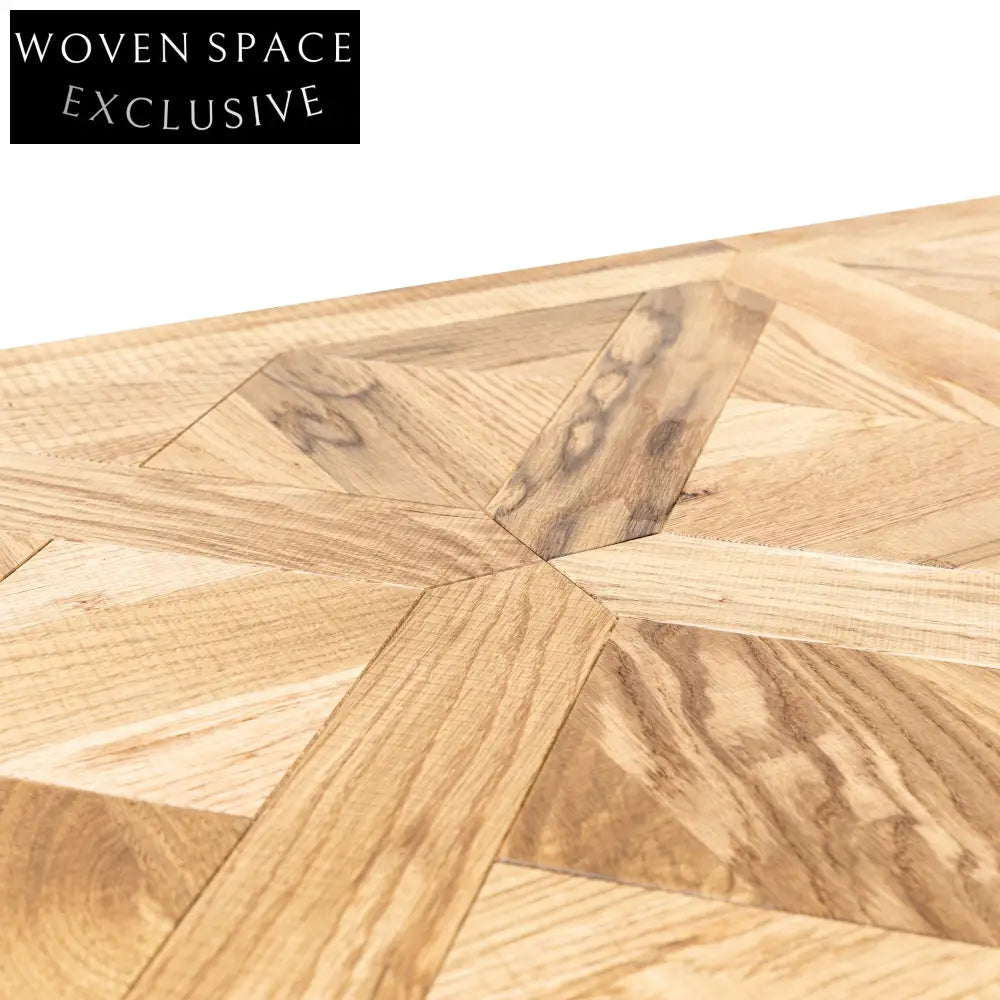 Ave Coffee Table - European Oak Coffee Tables