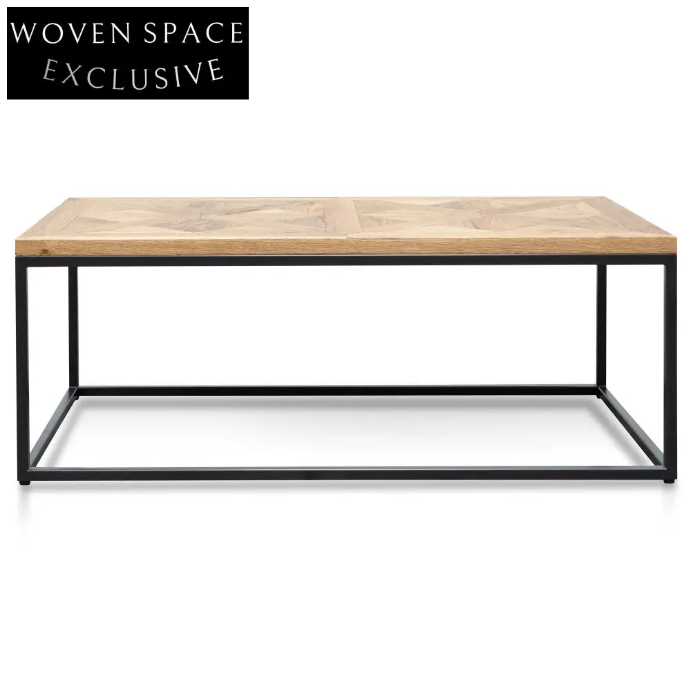 Ave Coffee Table - European Oak Coffee Tables