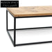 Ave Coffee Table - European Oak Coffee Tables