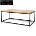 CCF2803-VN Coffee Table - European Oak