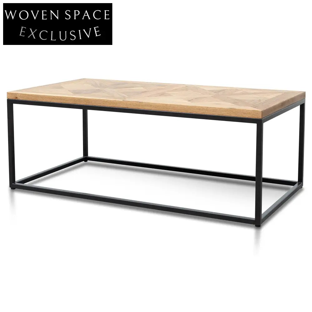 CCF2803-VN Coffee Table - European Oak