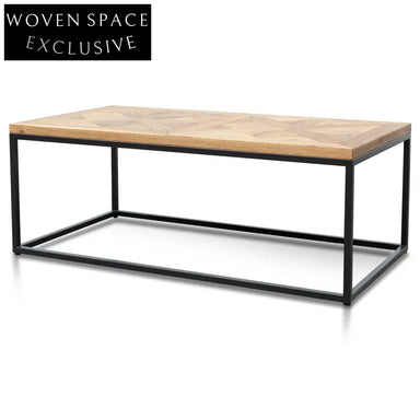 CCF2803-VN Coffee Table - European Oak