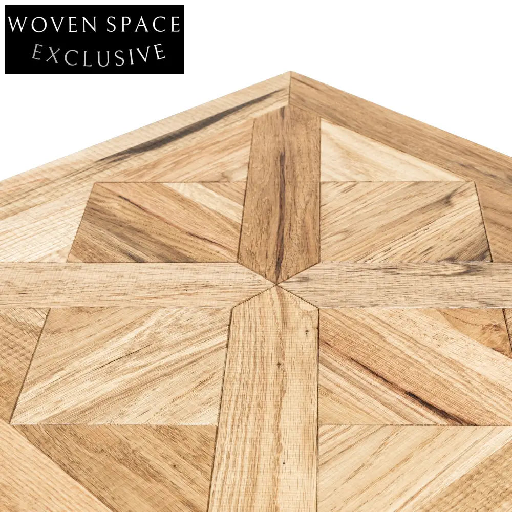 Ave Coffee Table - European Oak Coffee Tables