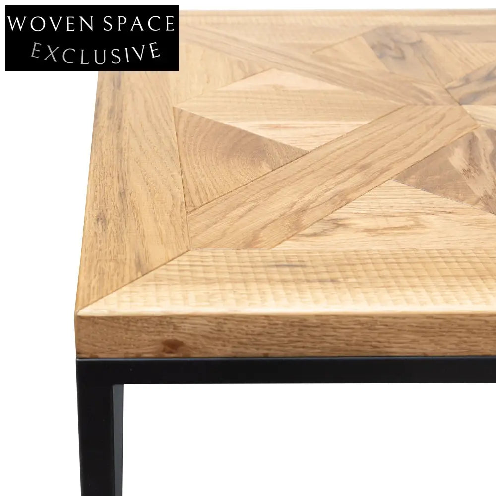 Ave Coffee Table - European Oak Coffee Tables