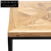 Ave Coffee Table - European Oak Coffee Tables