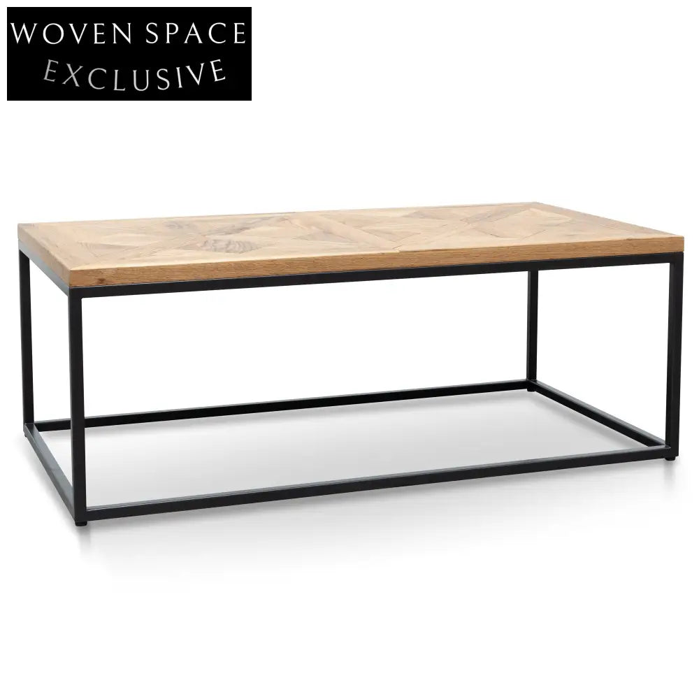 Ave Coffee Table - European Oak Coffee Tables