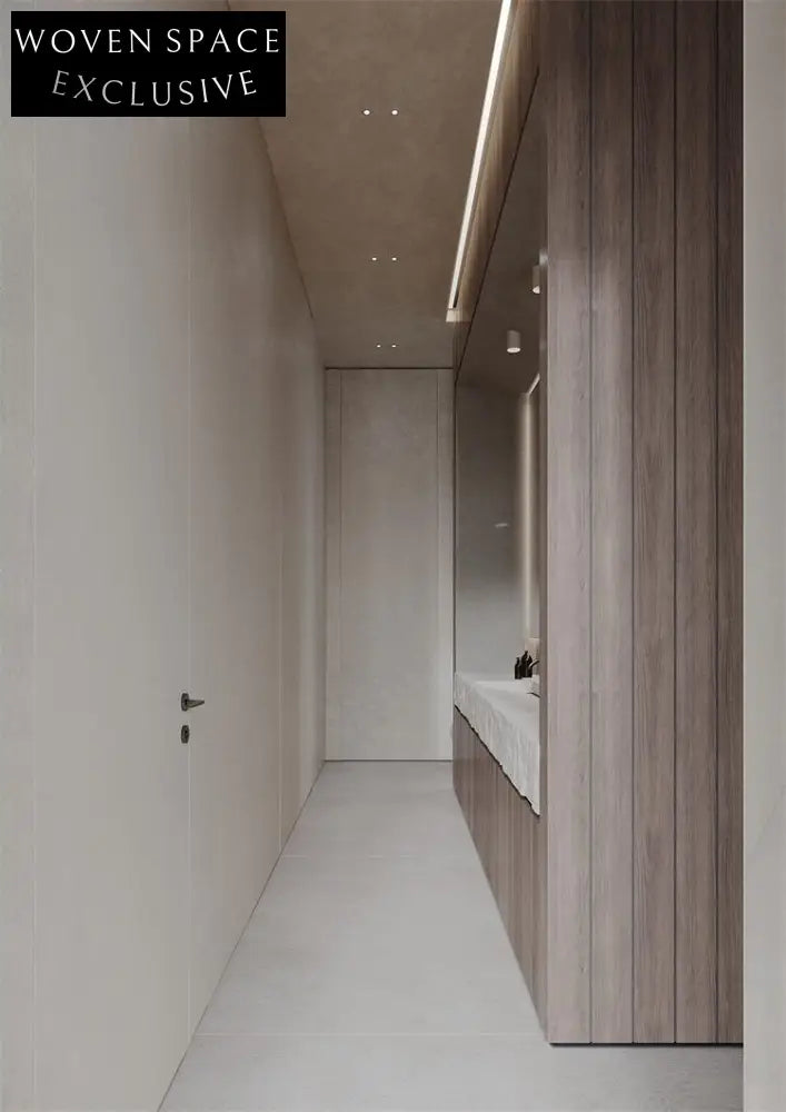 Ayesha Wabi-Sabi Stone Double Basin