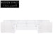 Birkshire Slip Cover Modular Sofa - White Linen Option 5