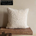 Boho Chic Hand-Woven Decorative Throw Pillow for Sofa Bed Home Decor