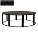 Bowie Marble Coffee Table - Large Black Coffee Table