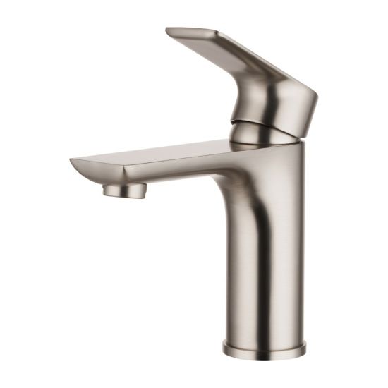 VOG Series Brushed Nickel Basin Mixer