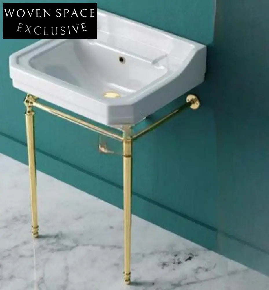 Burlington european retro classic basin