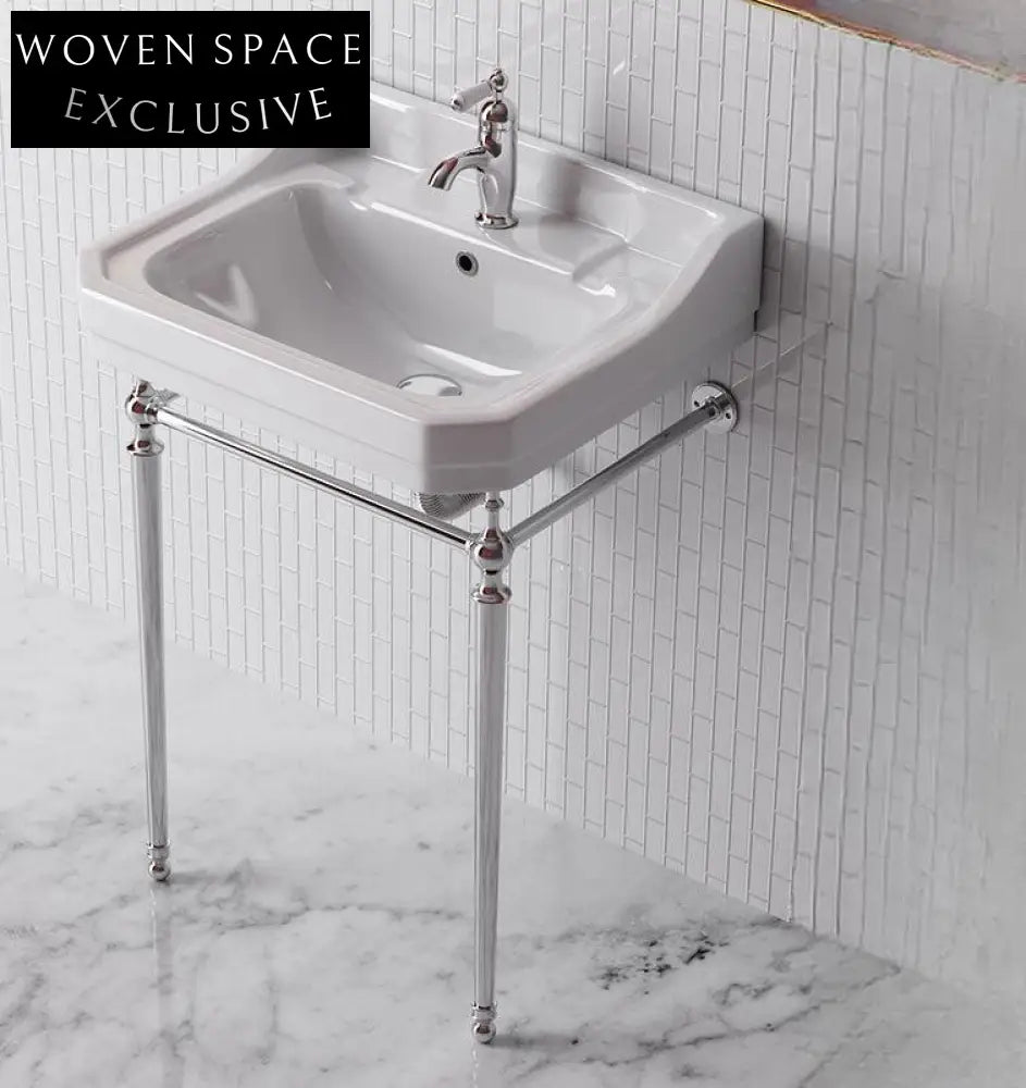 Burlington european retro classic basin