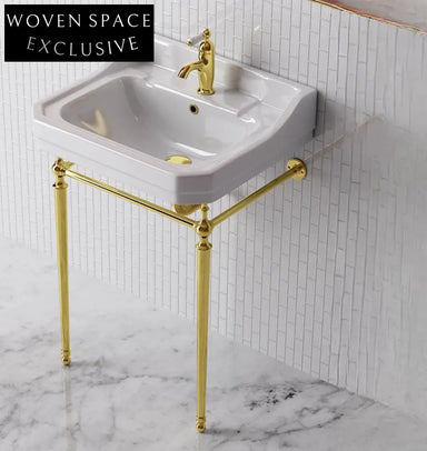 Burlington european retro classic basin