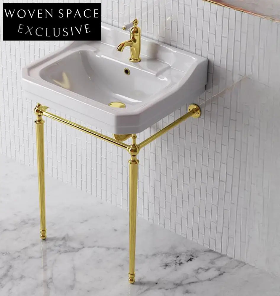 Burlington european retro classic basin