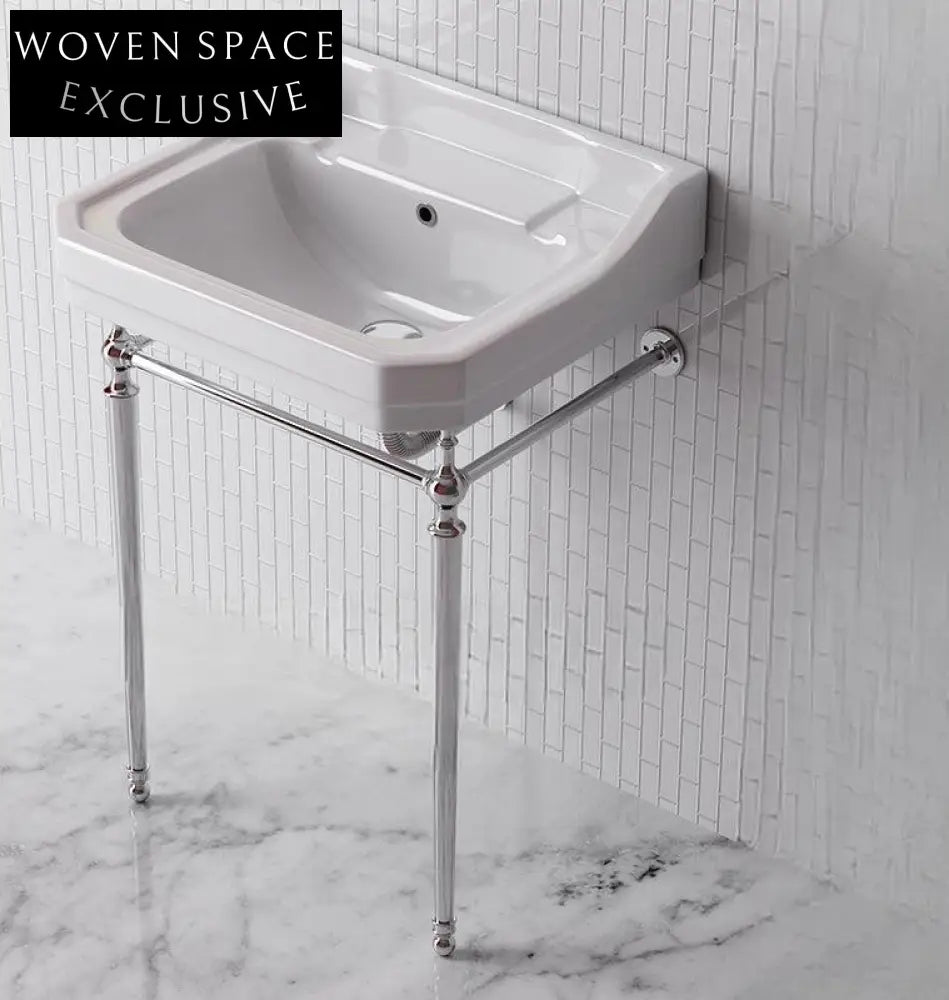 Burlington european retro classic basin