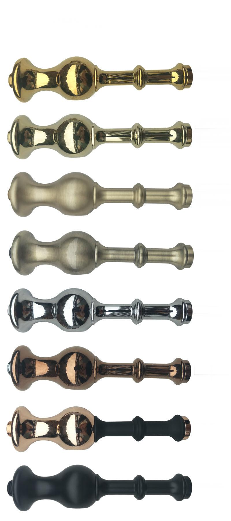 Ludovica High-End Retro Basin,Copper Arc Bracket