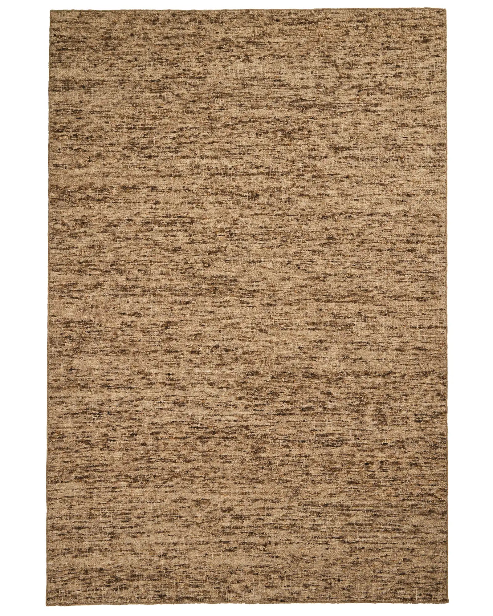Weave Henley Floor Rug - Natural