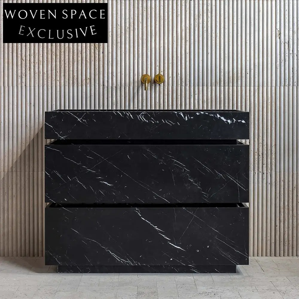 Caden Purple Rock Pedestal Basin