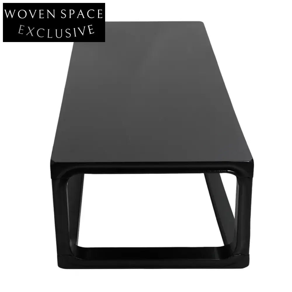 Cadie Coffee Table - Black Coffee Table