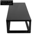 Cadie Coffee Table - Black Coffee Table