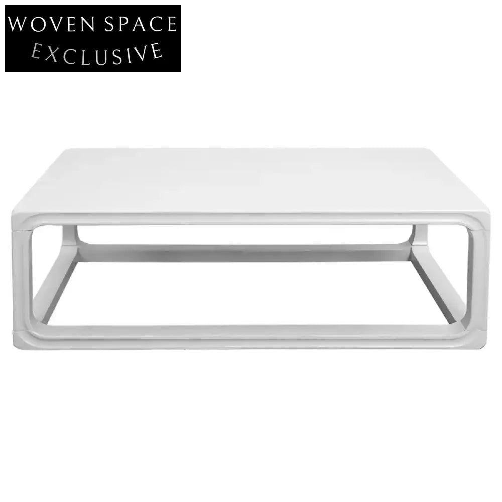 Cadie Coffee Table - White Coffee Table