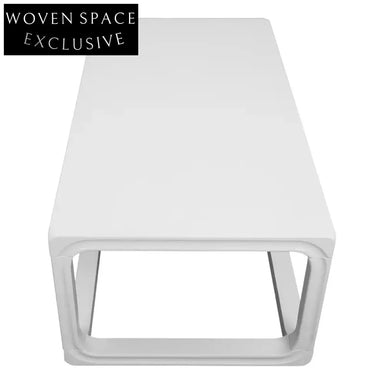 Cadie Coffee Table - White Coffee Table