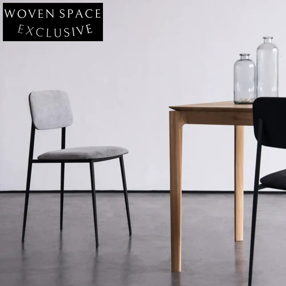 Cairn Imported Iron Antique Style Dining Chair