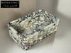 Calacatta Viola marble sink marble Wash basin