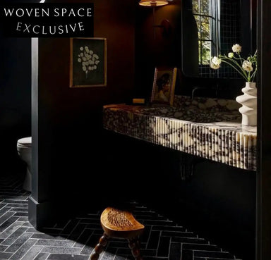 Calacutta Viola Marble Sink