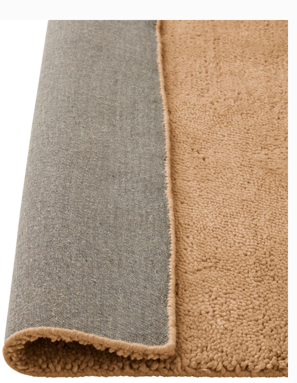 Weave Valencia Floor Rug - Camel