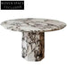 Tostone Catacatta Viola Natural Marble Coffee Table for Modern Living Room