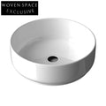 Cefito Bathroom Basin Ceramic Vanity Sink 35x12cm Basins