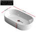 Cefito Bathroom Basin Ceramic Vanity Sink 52x31cm Basins