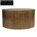 Chadwick Coffee Table - Brass Coffee Table