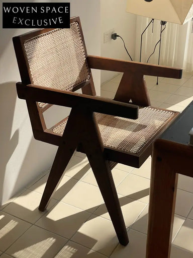Chandigarh Chair by Pierre Jeanneret