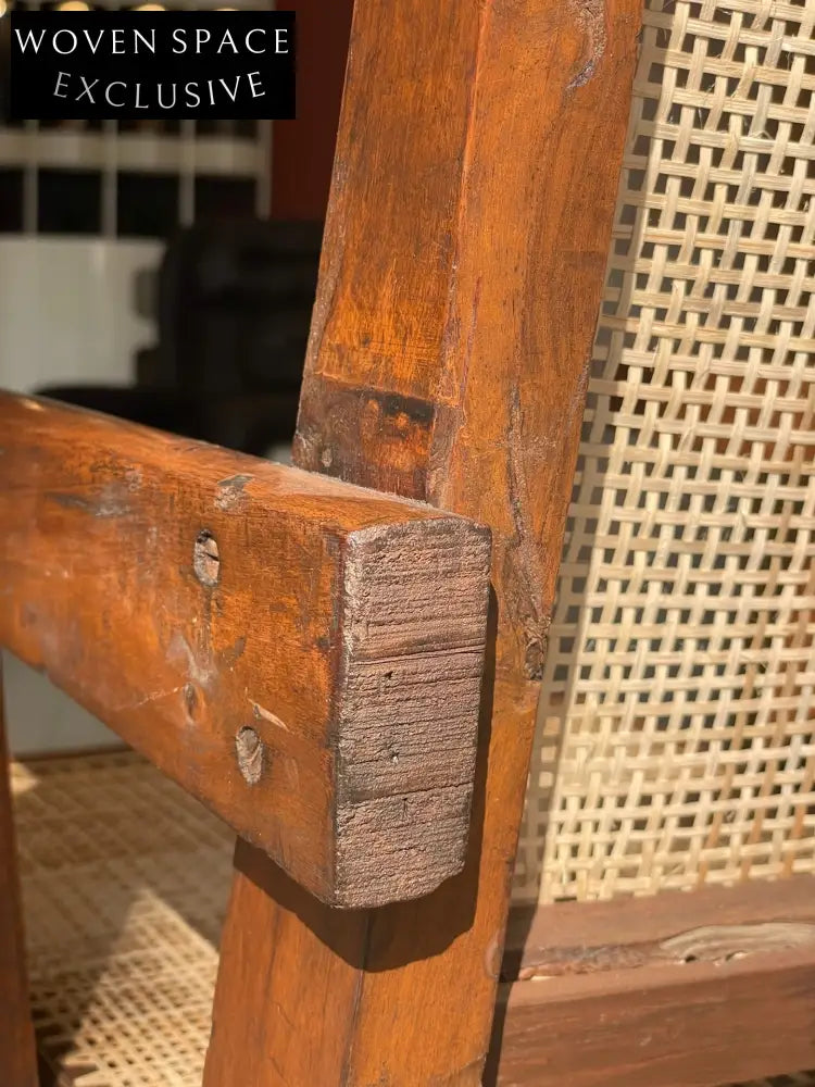 Chandigarh Chair by Pierre Jeanneret