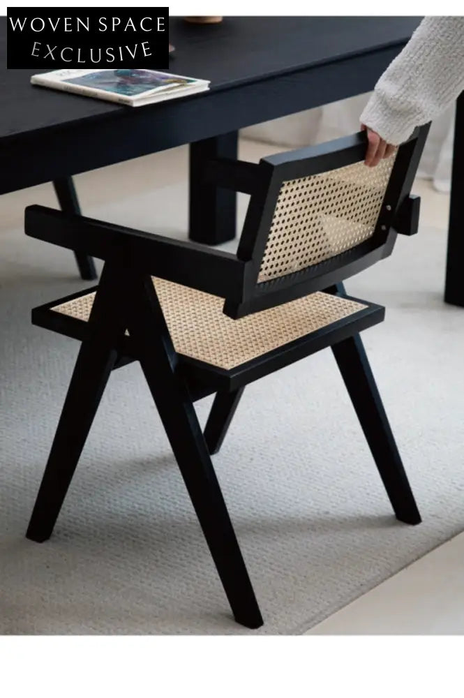 Chandigarh Chair Wabi-Sabi Style Chair