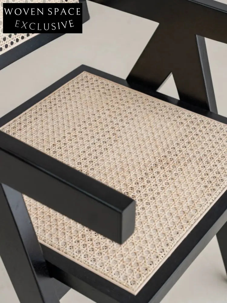 Chandigarh Chair Wabi-Sabi Style Chair