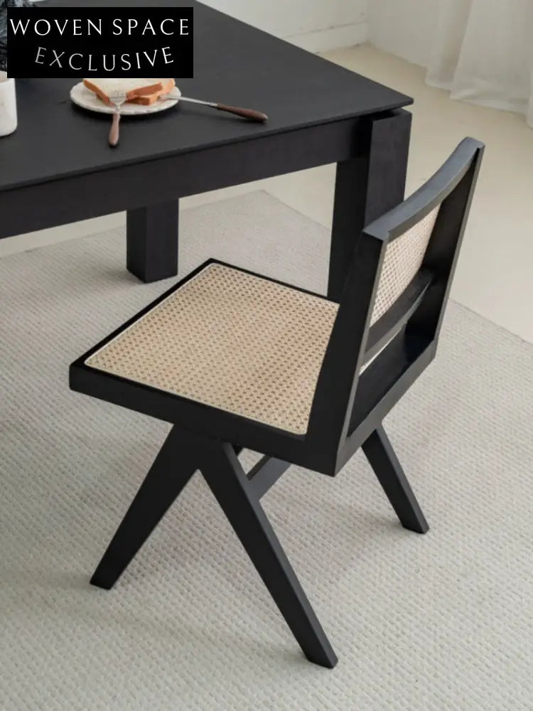 Chandigarh Chair Wabi-Sabi Style Chair