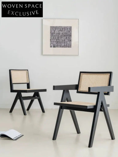 Chandigarh Chair Wabi-Sabi Style Chair