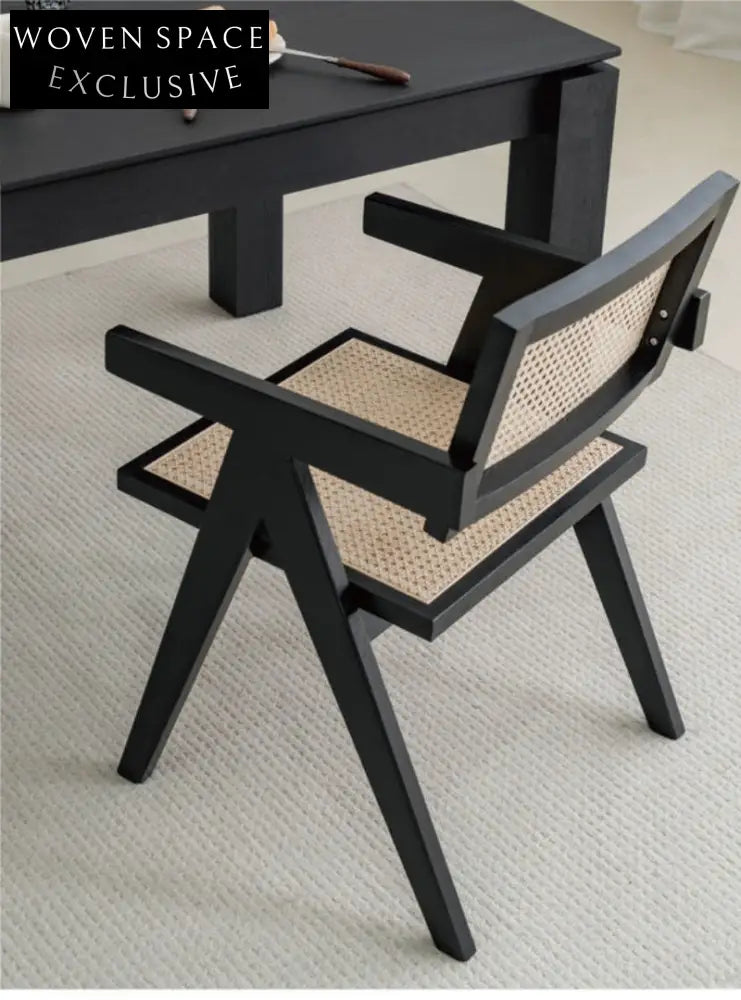 Chandigarh Chair Wabi-Sabi Style Chair